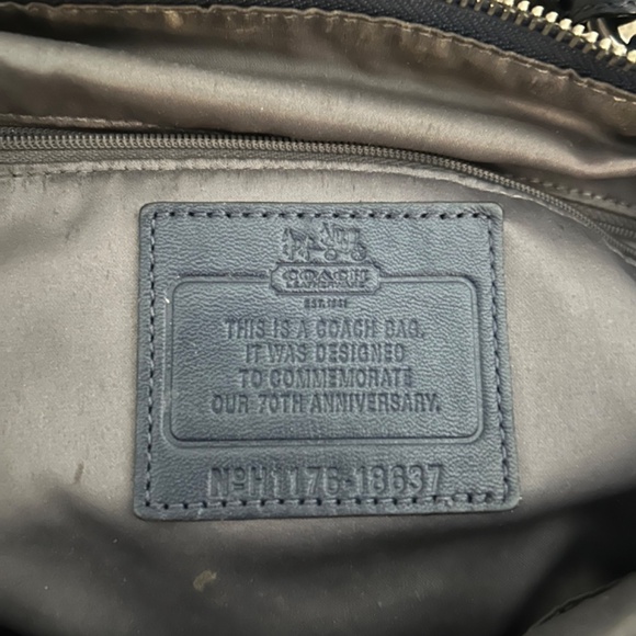 Coach Madison Purse - Picture 4 of 6